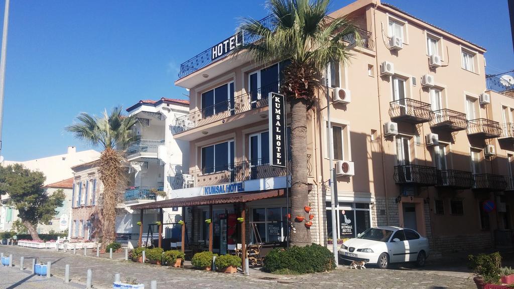 福卡海滩酒店 外观 照片