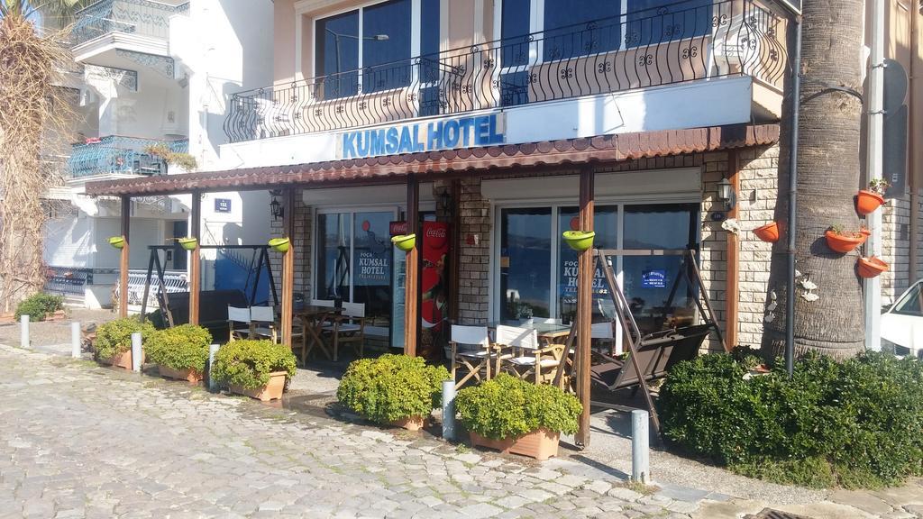 福卡海滩酒店 外观 照片